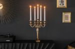 Svícen CANDELABRA GOLD 40 CM, II. jakost (A) Svícen CANDELABRA GOLD 40 CM, II. jakost (A)