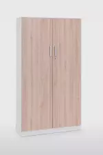 Skříně s naloženými křídlovými dveřmi - konfigurované (model 524) Skříně s naloženými křídlovými dveřmi - konfigurované (model 524)