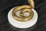 Odkládací stolek WILDLIFE COBRA 60 CM zlatý Odkládací stolek WILDLIFE COBRA 60 CM zlatý