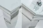 Konzolový stolek MODERN BAROCCO 140 CM bílý Konzolový stolek MODERN BAROCCO 140 CM bílý