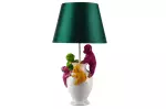 Stolní lampa WILDLIFE MONKEY 55 CM vícebarevná Stolní lampa WILDLIFE MONKEY 55 CM vícebarevná