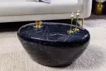 Konferenční stolek STONE 75 CM mramorový vzhled Konferenční stolek STONE 75 CM mramorový vzhled
