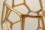 Odkládací stolek LIQUID GEOMETRIE 50 CM zlatý Odkládací stolek LIQUID GEOMETRIE 50 CM zlatý
