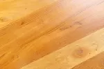 Konferenční stolek SPIN 90 CM masiv akácie honey Konferenční stolek SPIN 90 CM masiv akácie honey