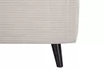 Rozkládací pohovka SMART MULTIFUNCTION 140 CM béžová manšestr Rozkládací pohovka SMART MULTIFUNCTION 140 CM béžová manšestr