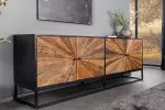 Komoda BARRACUDA 180 CM přírodní masiv mango / teak Komoda BARRACUDA 180 CM přírodní masiv mango / teak