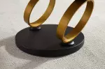 Konferenční stolek DANCING RINGS PANDORA otočný Konferenční stolek DANCING RINGS PANDORA otočný