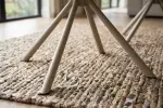 2SET jídelní židle UNIQUE béžová/šampaňsko béžová otočná 2SET jídelní židle UNIQUE béžová/šampaňsko béžová otočná