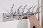 Věšák DEER 50 CM stříbrný Věšák DEER 50 CM stříbrný