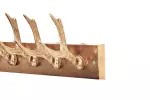 Věšák DEER 50 CM zlatý Věšák DEER 50 CM zlatý