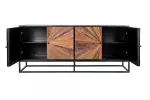 Komoda BARRACUDA 180 CM přírodní masiv mango / teak Komoda BARRACUDA 180 CM přírodní masiv mango / teak