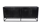 Komoda BARRACUDA 180 CM přírodní masiv mango / teak Komoda BARRACUDA 180 CM přírodní masiv mango / teak