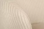 2SET jídelní židle LYON béžová manšestr 2SET jídelní židle LYON béžová manšestr