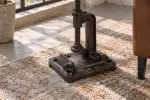 Výškově nastavitelný odkládací stolek ENGINEER 30 CM masiv mango Výškově nastavitelný odkládací stolek ENGINEER 30 CM masiv mango