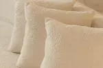 Pohovka ATELIER XXL 330 CM béžová colin bouclé Pohovka ATELIER XXL 330 CM béžová colin bouclé
