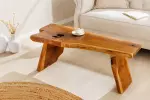 Stolička ROOT 100 CM masiv teak Stolička ROOT 100 CM masiv teak