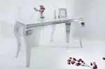 Konzolový stolek MODERN BAROCCO 140 CM bílý Konzolový stolek MODERN BAROCCO 140 CM bílý