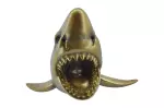 Nástěnné svítidlo SHARK 40 CM zlaté Nástěnné svítidlo SHARK 40 CM zlaté