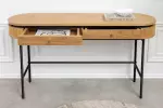 Konzolový stolek ATELIER 120 CM dubová dýha Konzolový stolek ATELIER 120 CM dubová dýha