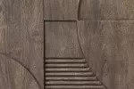 Komoda ART DECO II GREY 170 CM masiv mango Komoda ART DECO II GREY 170 CM masiv mango