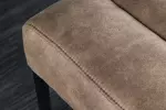 Lavice PETIT BEAUTE 110 CM taupe mikrovlákno Lavice PETIT BEAUTE 110 CM taupe mikrovlákno