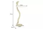 Odkládací stolek WILDLIFE COBRA 60 CM zlatý Odkládací stolek WILDLIFE COBRA 60 CM zlatý