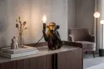 Stolní lampa SCHIMPANZEE 25 CM černá Stolní lampa SCHIMPANZEE 25 CM černá
