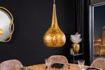 Stropní svítidlo ORIENT LIVING 50 CM zlatá Stropní svítidlo ORIENT LIVING 50 CM zlatá