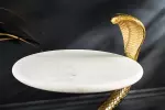 Odkládací stolek WILDLIFE COBRA 60 CM zlatý Odkládací stolek WILDLIFE COBRA 60 CM zlatý