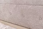 Lavice CHESTERFIELD 140 CM šampaňská s úložným prostorem Lavice CHESTERFIELD 140 CM šampaňská s úložným prostorem