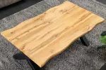 Konferenční stolek WILD 90 CM vzhled divoký dub Konferenční stolek WILD 90 CM vzhled divoký dub