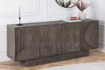 Komoda ART DECO II GREY 170 CM masiv mango Komoda ART DECO II GREY 170 CM masiv mango