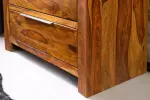 Komoda PURE 100 CM masiv sheesham Komoda PURE 100 CM masiv sheesham