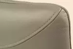 2SET jídelní židle SIGNATURE taupe/černá pravá kůže otočná 2SET jídelní židle SIGNATURE taupe/černá pravá kůže otočná