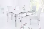 Jídelní stůl MODERN BAROCCO 180 CM bílý Jídelní stůl MODERN BAROCCO 180 CM bílý