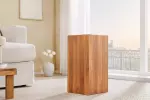 Odkládací panel COLUMNA BROWN 50 CM masiv akácie Odkládací panel COLUMNA BROWN 50 CM masiv akácie
