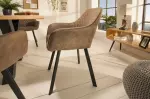 2SET židle PALERMO taupe mikrovlákno 2SET židle PALERMO taupe mikrovlákno