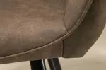 2SET židle PALERMO taupe mikrovlákno 2SET židle PALERMO taupe mikrovlákno