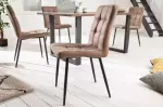 2SET židle MODENA antik taupe mikrovlákno 2SET židle MODENA antik taupe mikrovlákno