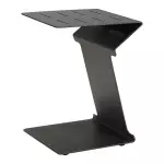 Zahradní set lehátka NOFI BLACK s odkládacím stolkem Zahradní set lehátka NOFI BLACK s odkládacím stolkem