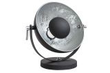 Stolní lampa STUDIO 40 CM černo-stříbrná Stolní lampa STUDIO 40 CM černo-stříbrná