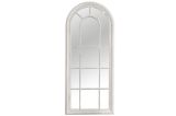 Luxusní zrcadlo CASTILLO 140 CM vintage bílé Luxusní zrcadlo CASTILLO 140 CM vintage bílé