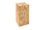Odkládací panel COLUMNA NATUR 50 CM masiv akácie Odkládací panel COLUMNA NATUR 50 CM masiv akácie