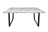 Jídelní stůl LOFT BETON 160 CM Jídelní stůl LOFT BETON 160 CM