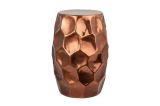 Odkládací stolek ORGANIC ORIENT 30 CM měděný Odkládací stolek ORGANIC ORIENT 30 CM měděný