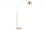 Stojací lampa BIG BOW 205 CM zlatá Stojací lampa BIG BOW 205 CM zlatá