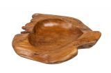 Miska NATURE 50 CM masiv teak Miska NATURE 50 CM masiv teak