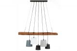 Stropní svítidlo LEVELS 115 CM naplavené dříví Stropní svítidlo LEVELS 115 CM naplavené dříví