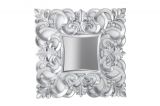 Luxusní zrcadlo VENICE SILVER 75/75 CM Luxusní zrcadlo VENICE SILVER 75/75 CM