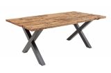 Jídelní stůl BARRACUDA X 180 CM masiv teak Jídelní stůl BARRACUDA X 180 CM masiv teak